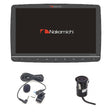Nakamichi NA3625-WUX 10.1" Mechless Receiver | BTMIC-6 External Microphone | EchoMaster CAM551 Backup Camera - Bundle