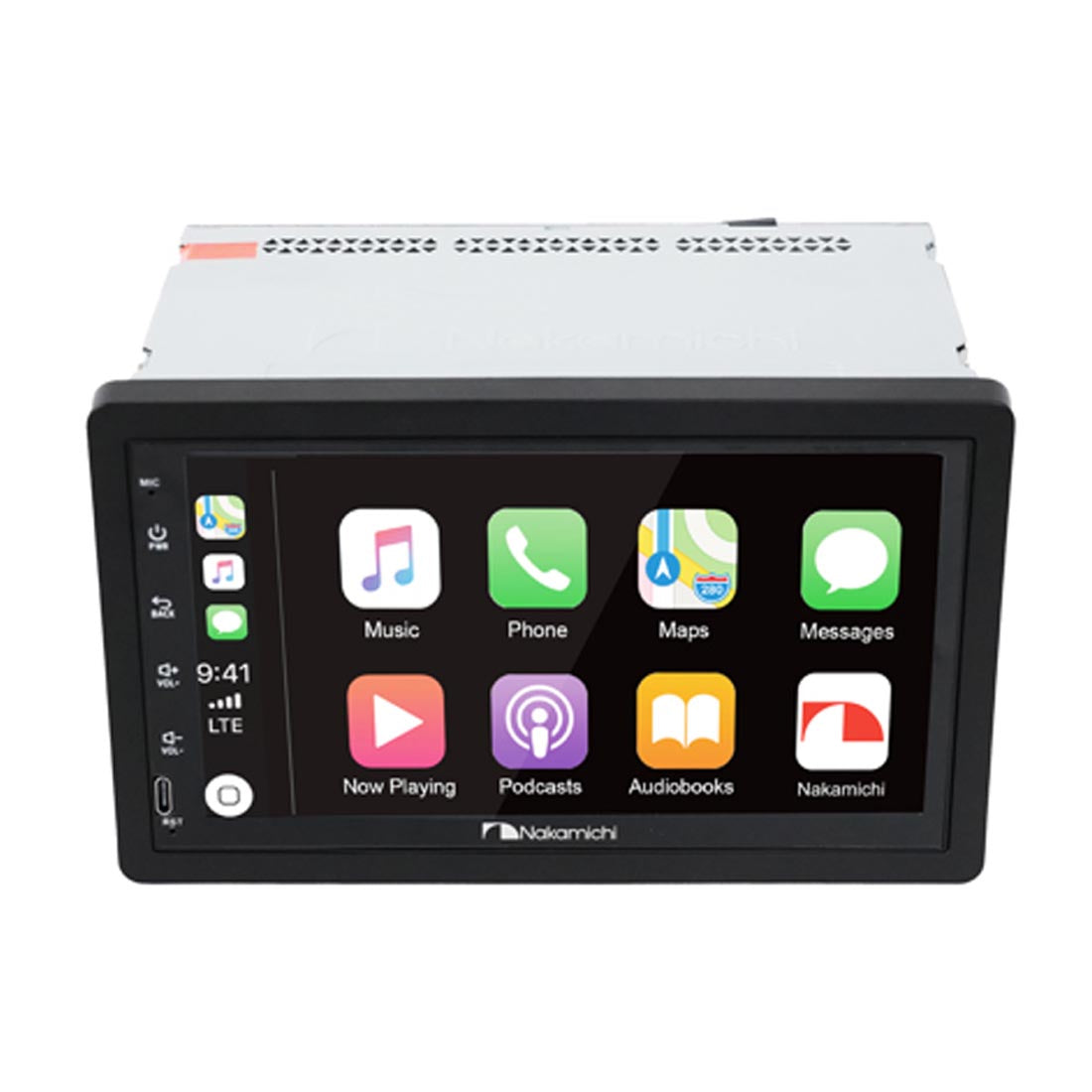 Nakamichi NA3615-W7 Wireless Multi-Media Receiver (Does not play CDs)