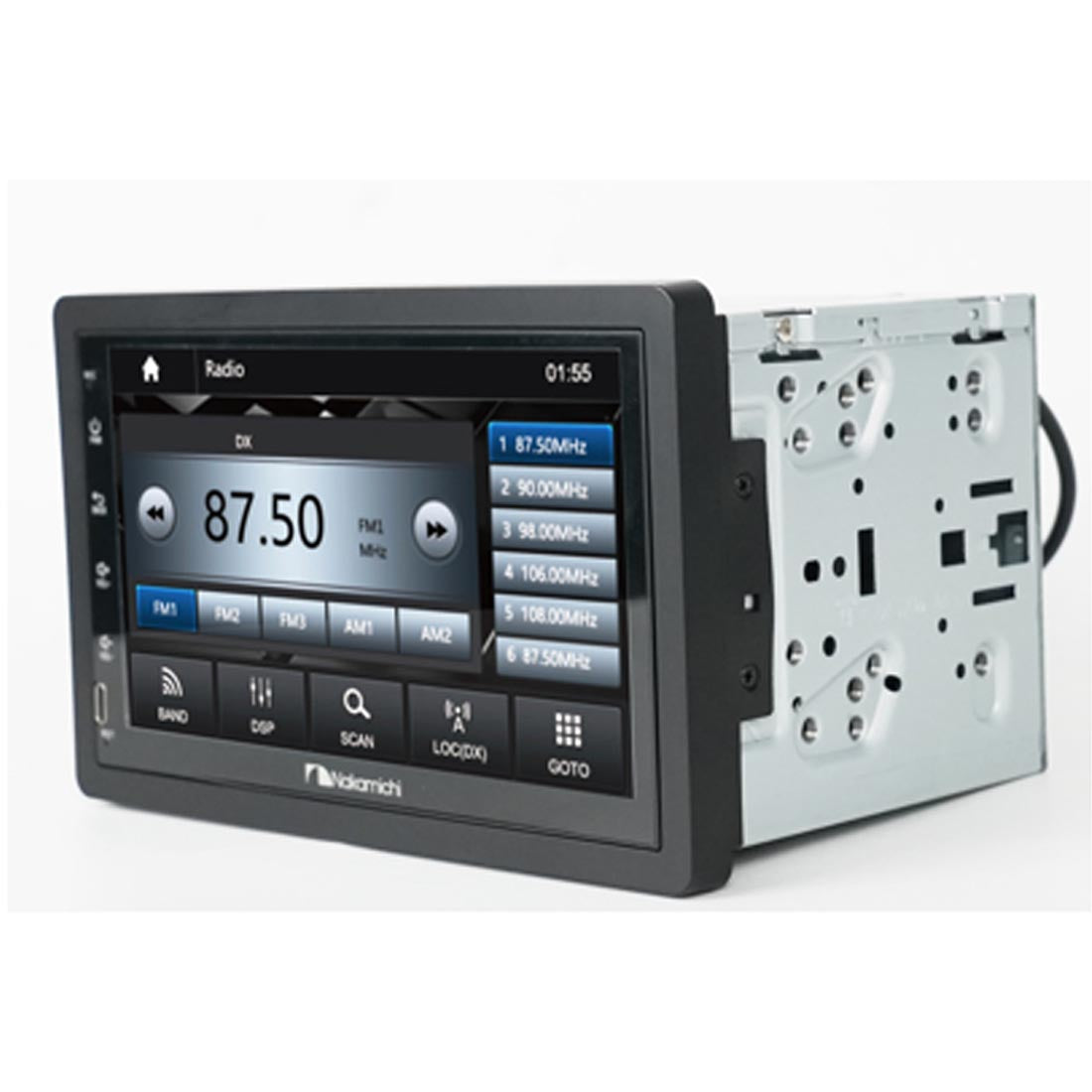 Nakamichi NA3615-W7 Wireless Multi-Media Receiver (Does not play CDs)