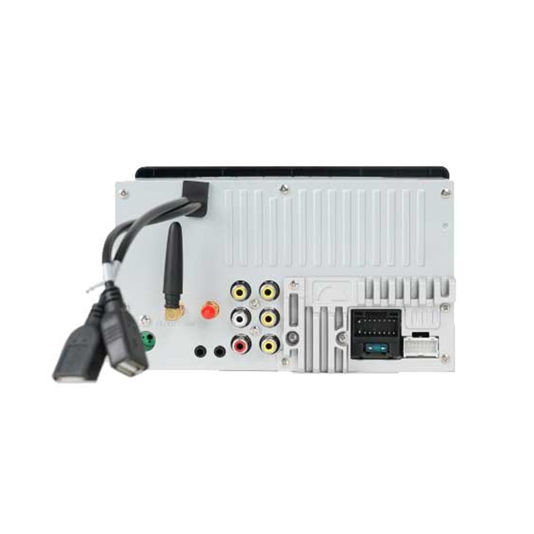 Nakamichi NA3615-W7 Wireless Multi-Media Receiver (Does not play CDs)