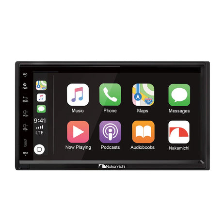 Nakamichi NA3615-W7 Wireless Multi-Media Receiver (Does not play CDs)