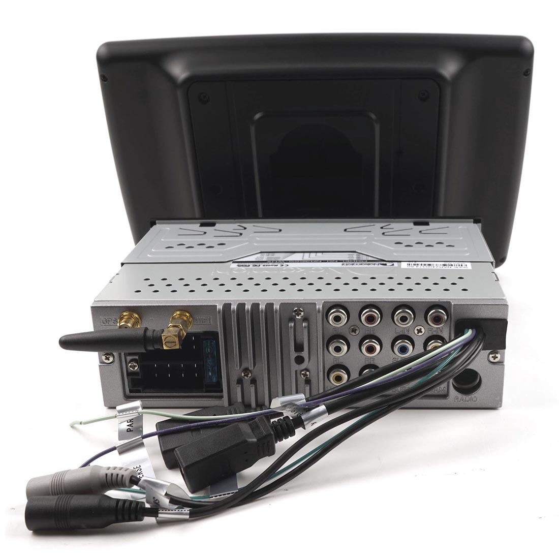 Nakamichi NA3625-WUX Receiver 3