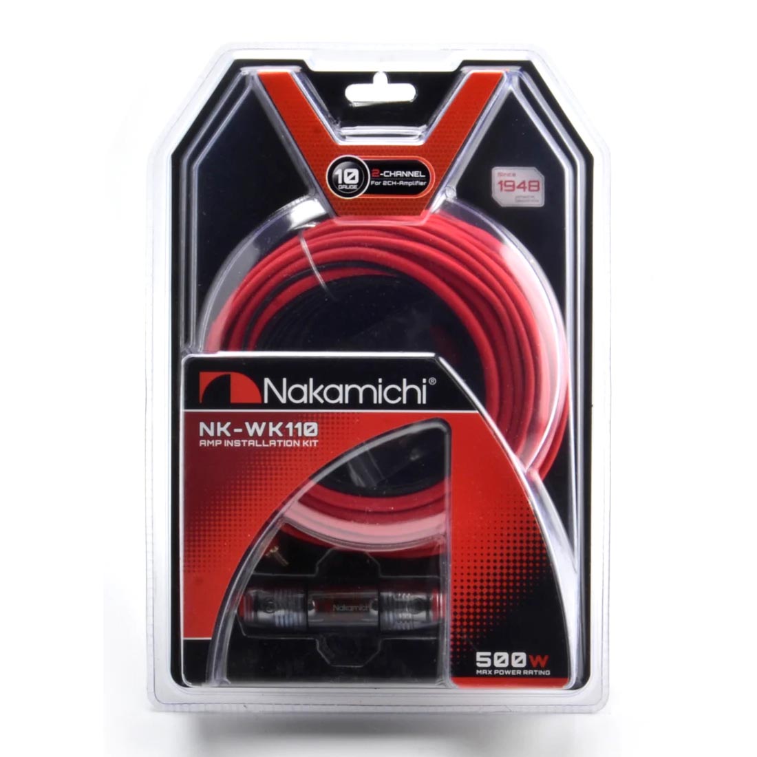 Nakamichi NK-WK110 Amp Wiring Kit