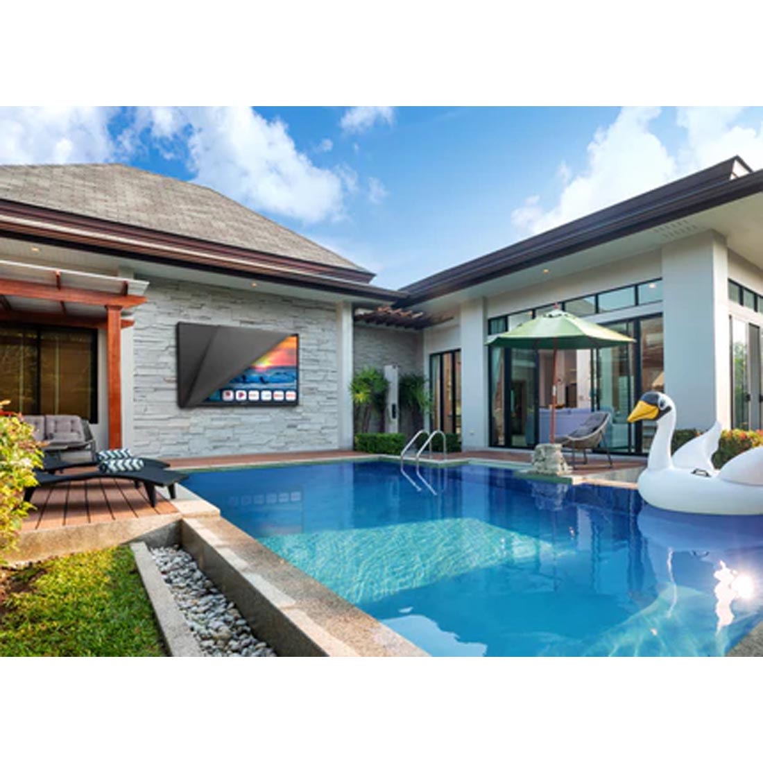 Neptune ACCD-DC Dust Cover Lifestyle Image - ACCD-DC553, ACCD-DC653, and ACCD-DC753