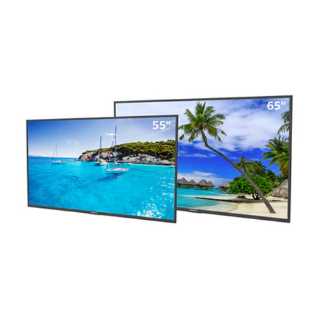 Neptune Full Sun 4K UHD HDR LED webOS Outdoor Smart TV with Outdoor Mount - ODTV5504 - ODTV6504