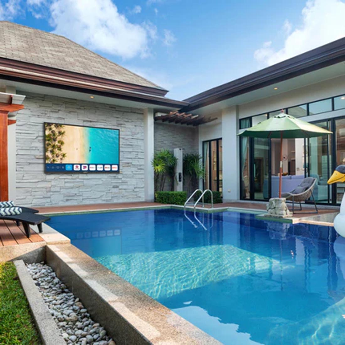 Neptune Partial Sun Lifestyle Image 5