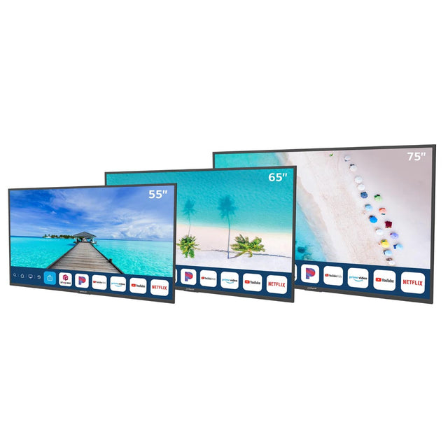 Neptune Partial Sun Televisions