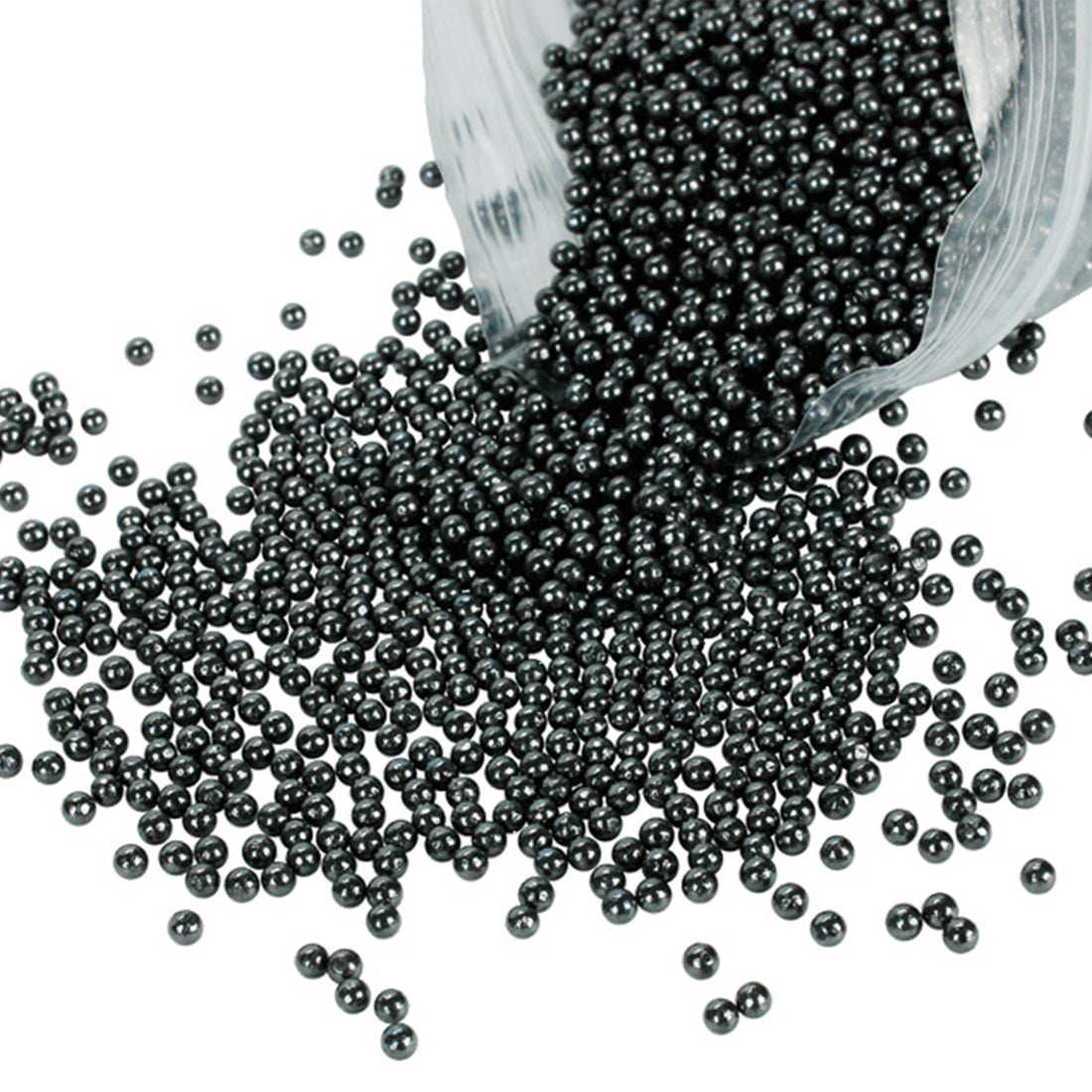 NorStone NORMETBEAD 3 Kgs Calibrated Metal Balls Anti-Vibration