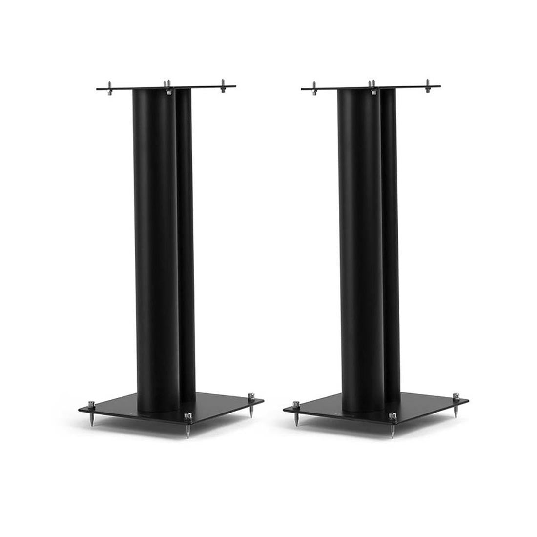 Norstone NORSTY2 Stylum 2 23.6" Premium Metal Speaker Stands - Pair
