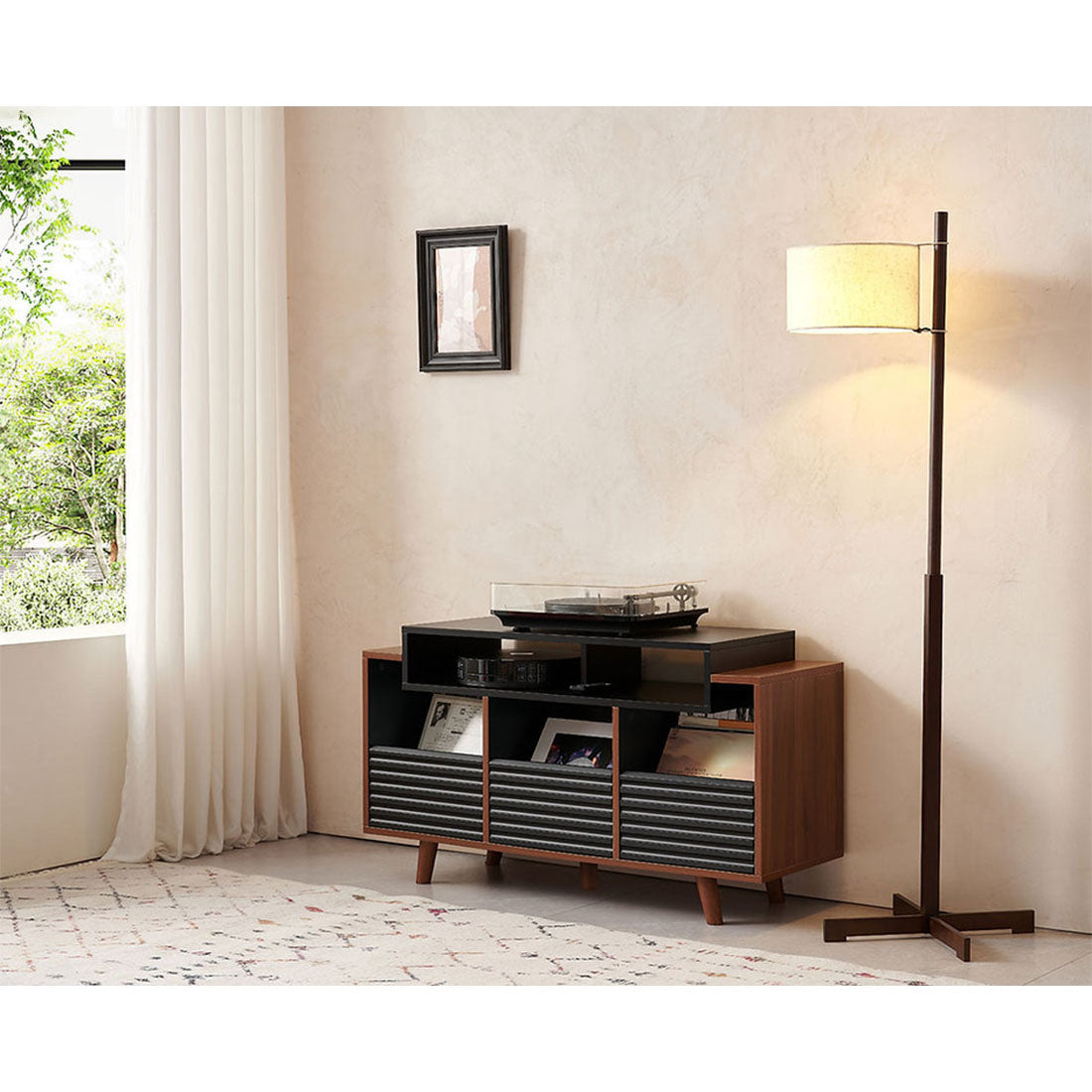 Norstone NOROSVI120ABSWN OSLO 1200 Vinyl Furniture