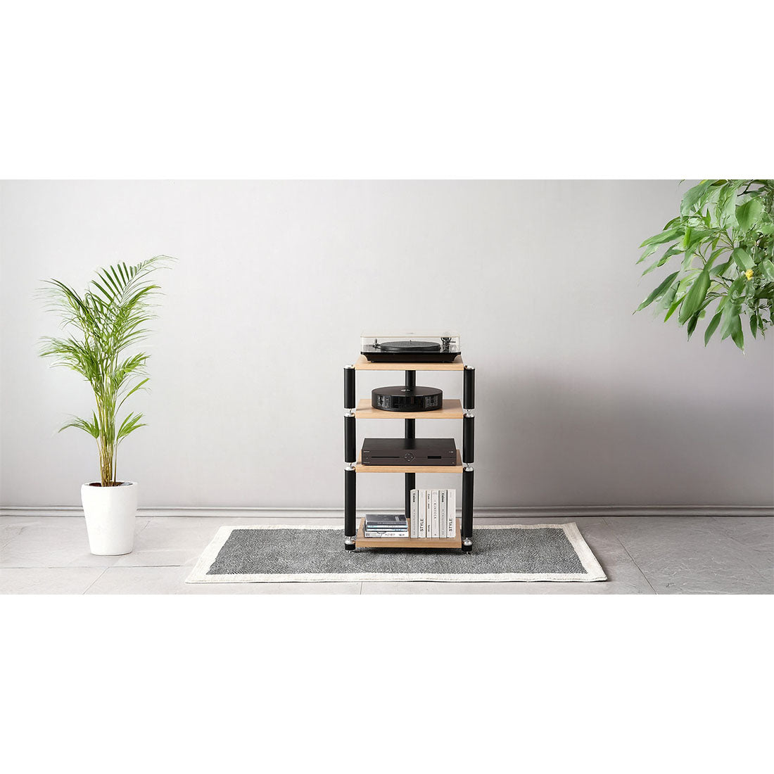 Norstone NORCOP Copenhagen HI-FI Rack