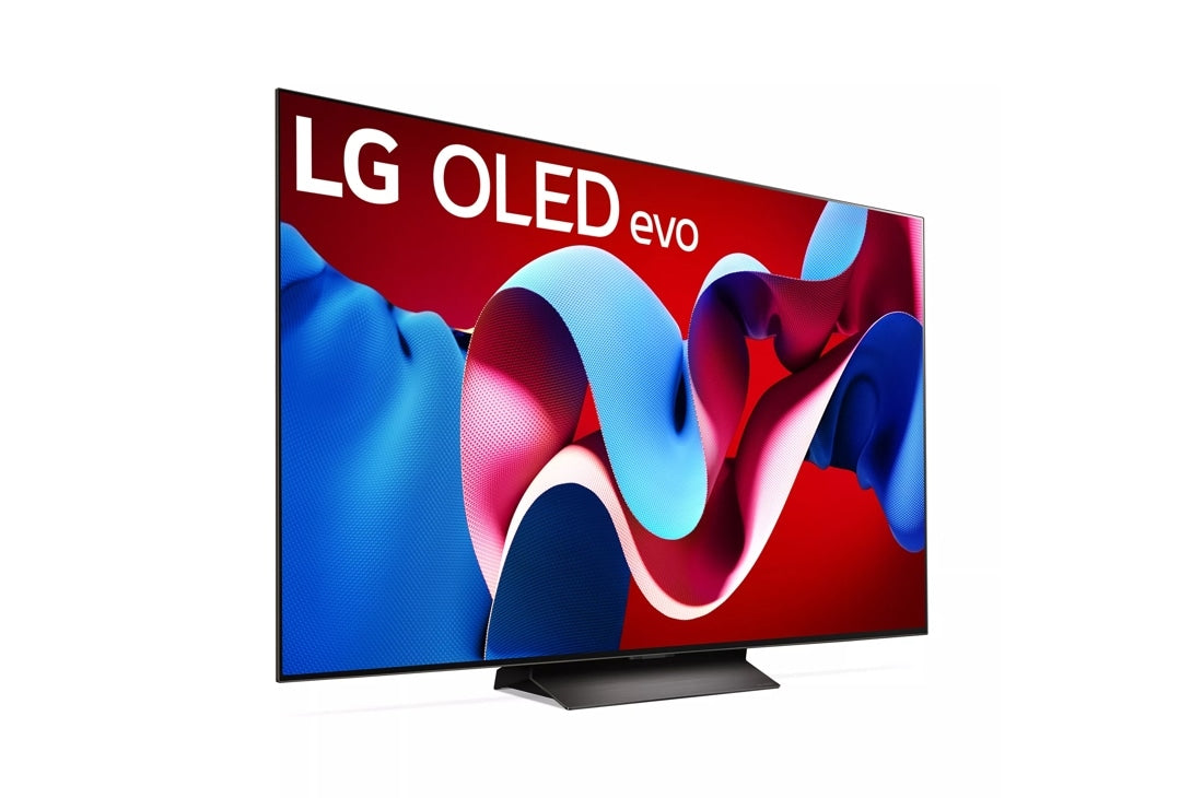 LG OLED C4PUA 4K Smart OLED Evo TV – 2024 Model