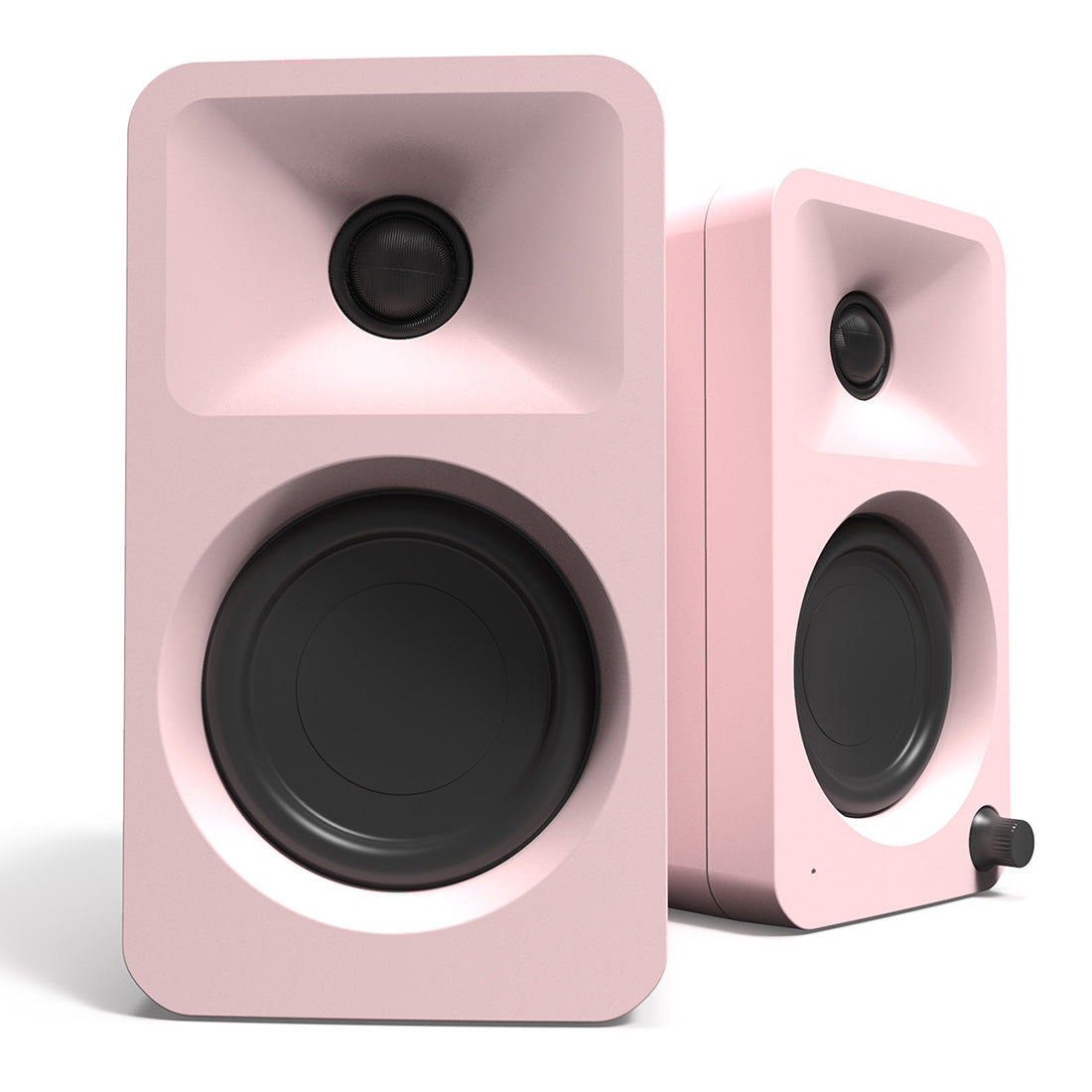 Kanto ORAM ORA 100W Desktop Speakers USB-C Input and Bluetooth - Pair