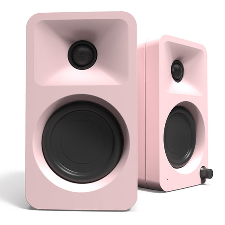 Kanto ORAM ORA 100W Desktop Speakers USB-C Input and Bluetooth - Pair