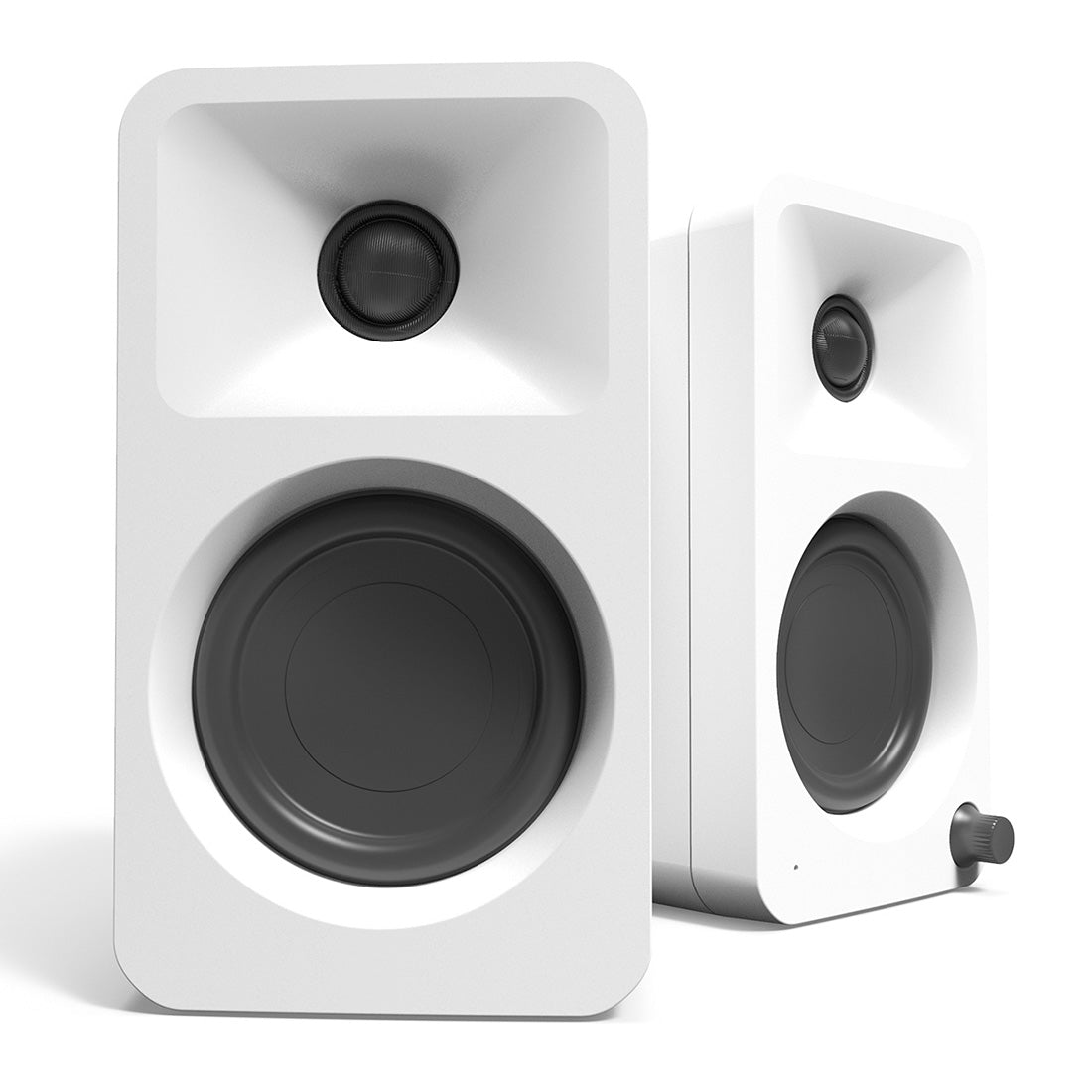 Kanto ORAM ORA 100W Desktop Speakers USB-C Input and Bluetooth - Pair
