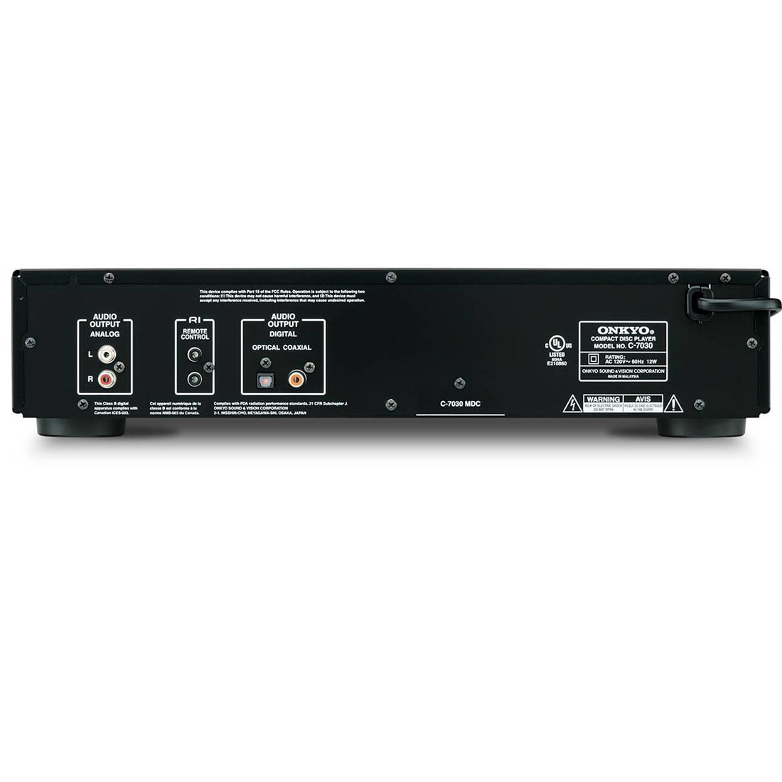 Onkyo C7030