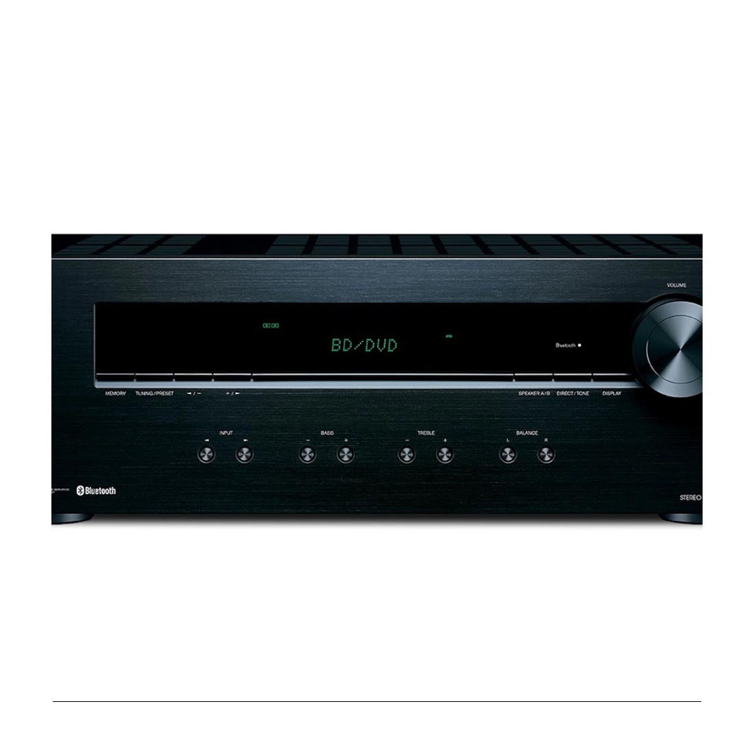 Onkyo TX-8220 Stereo Receiver With Bluetooth