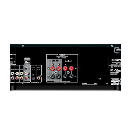 Onkyo TX-8220 Stereo Receiver With Bluetooth