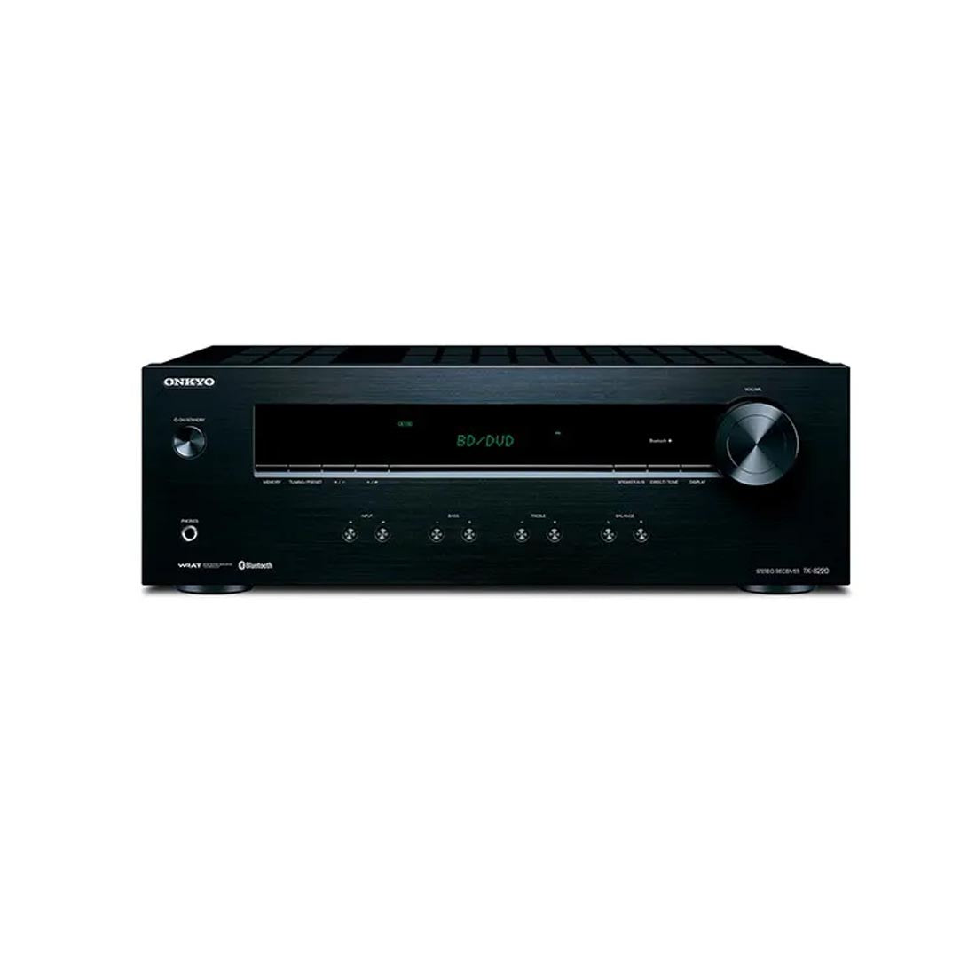 Onkyo TX-8220 Stereo Receiver With Bluetooth