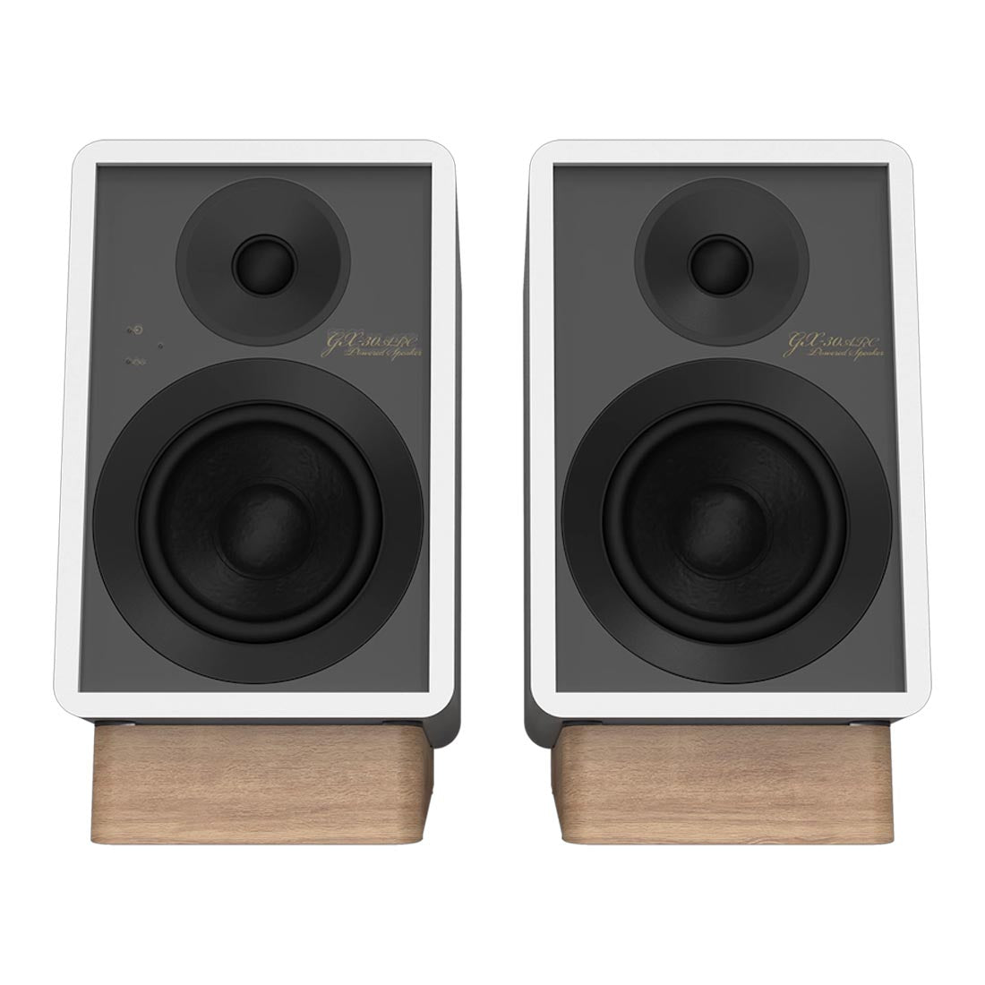Onkyo GX-30ARC Powered Bookshelf Speakers with Bluetooth