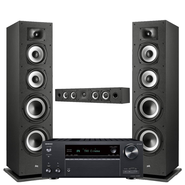 Onkyo Polk Audio Bundle 317373