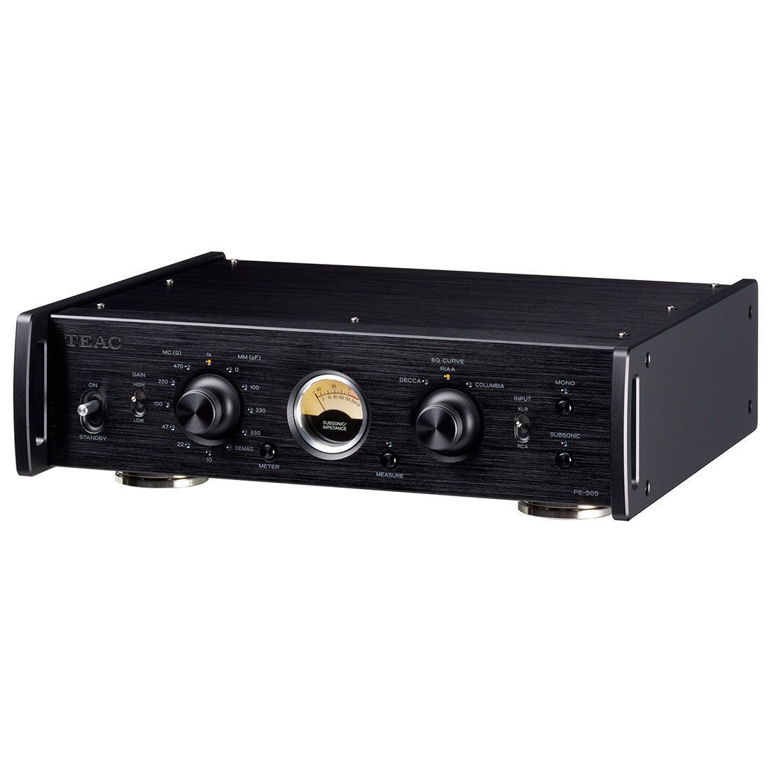 TEAC PE505B Reference 500 Series Phono Preamplifier