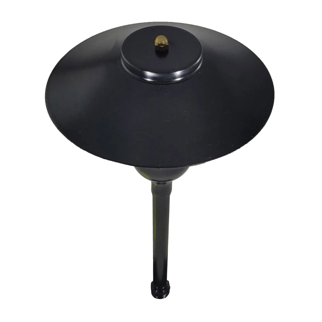 Silhouette Lights PL101B Single Tier LED Pathway Light - Black