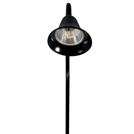 Silhouette Lights PL125B Tulip LED Pathway Light - Black
