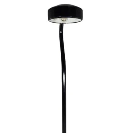Silhouette Lights PL150B Curved Disc LED Path Light - Black