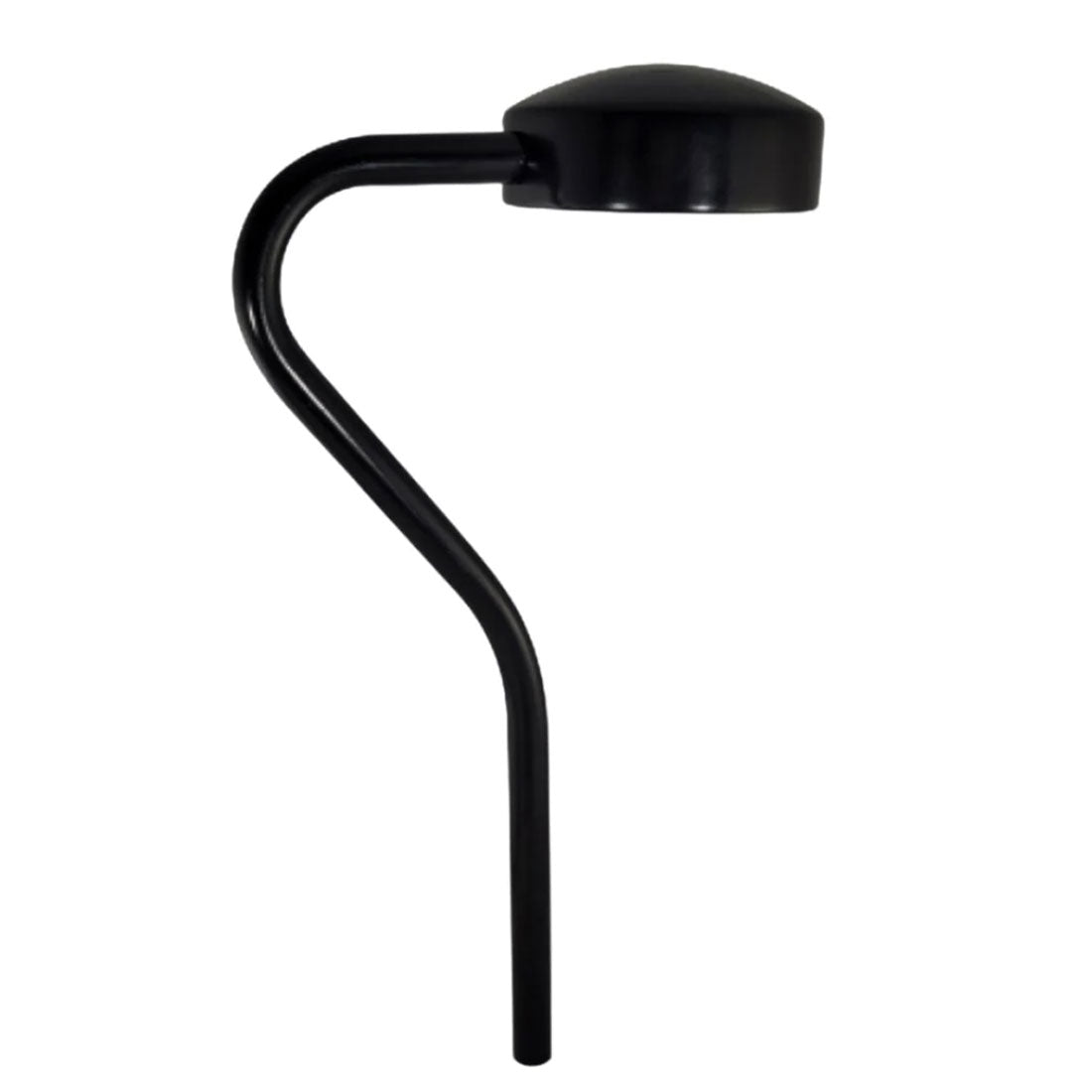 Silhouette Lights PL150B Curved Disc LED Path Light - Black