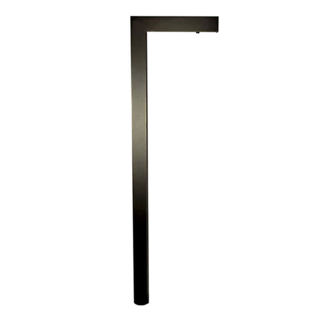 Silhouette Lights PL185BRS Elbow LED Path Light - Brass