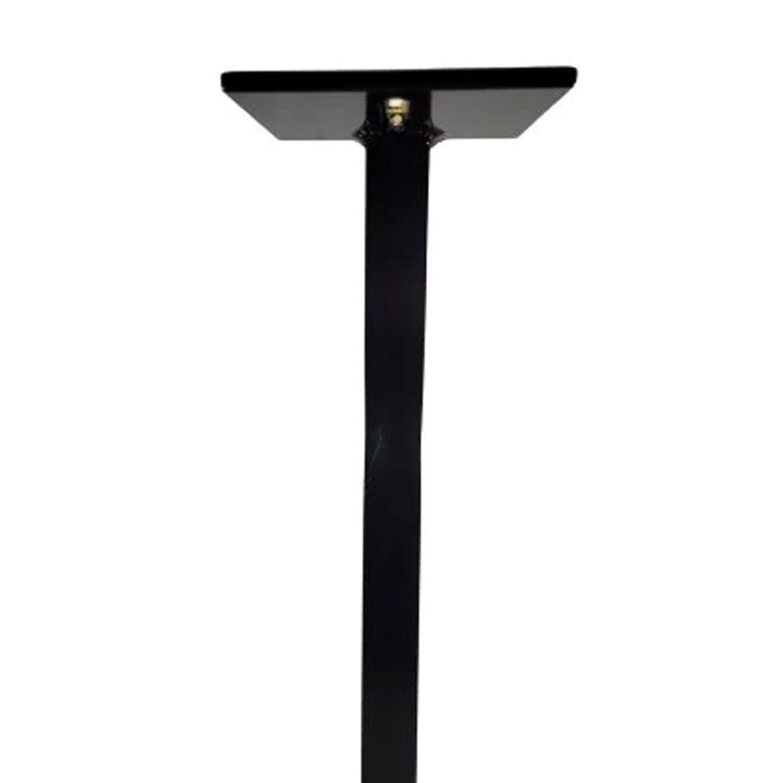 Silhouette Lights PL185F Flat Top Elbow LED Path Light - Black