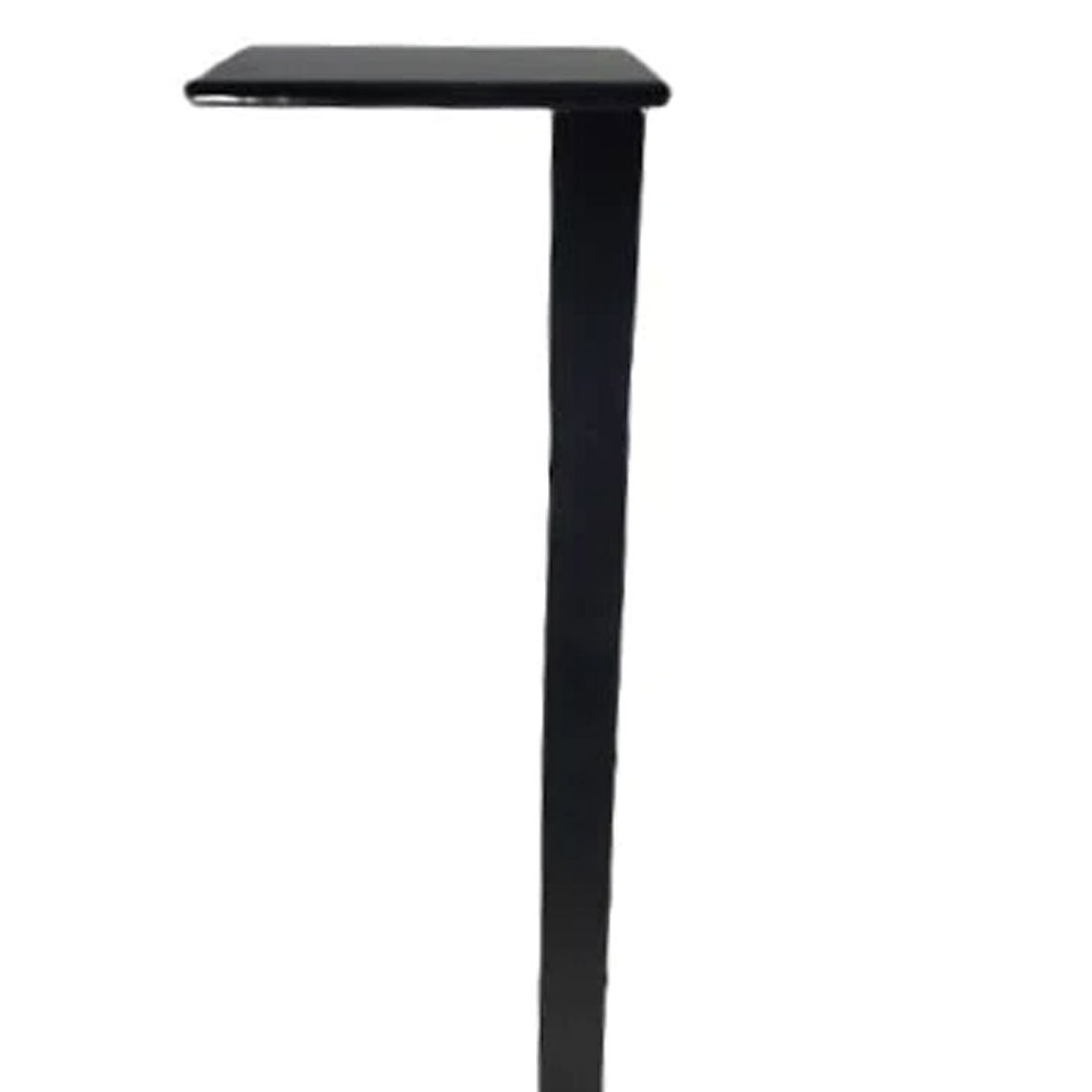 Silhouette Lights PL185F Flat Top Elbow LED Path Light - Black