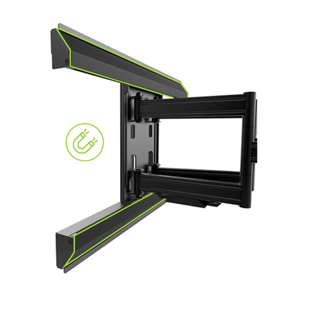 Kanto Pro Series PMX660 Full Motion TV Wall Mount with 22" Extension
