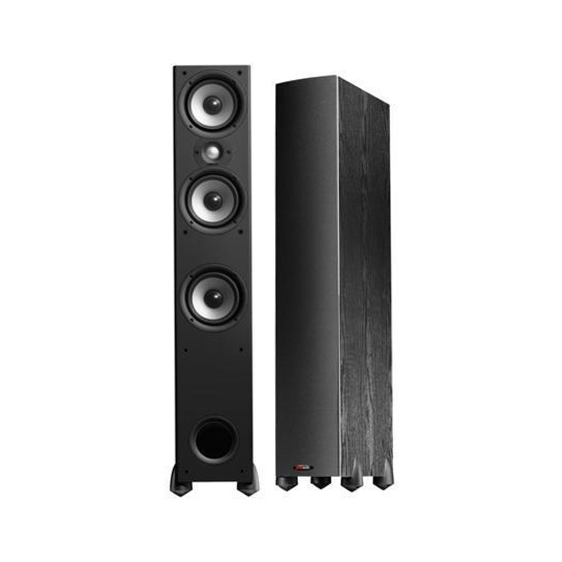 Polk Audio T600 Floor-Standing Speakers – Pair – B-Stock