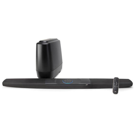 Polk Audio Command Sound Bar with Handsfree Voice Control - B-Stock