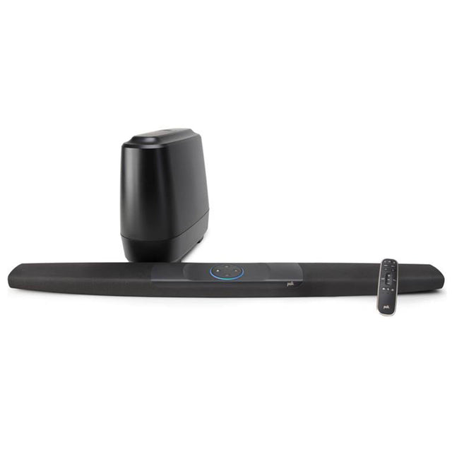 Polk Audio Command Sound Bar with Handsfree Voice Control - B-Stock