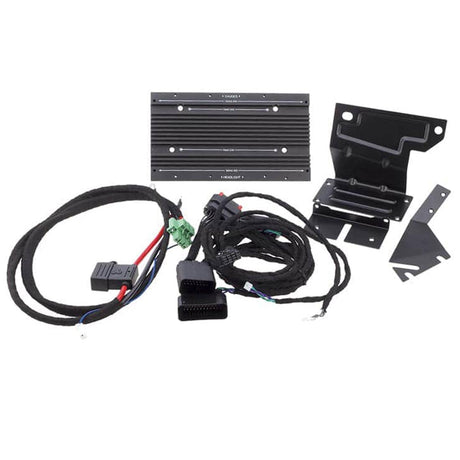 Precision Power HD13.AWK ATOM Mini Amplifier Installation Kit for Select 1998-2013 Harley Davidson Touring Motorcycles