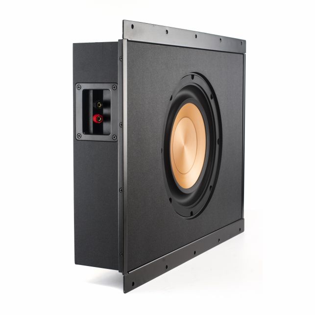 Klipsch PRO-1000SW 10" In-Wall Subwoofer (PRO1000SW)