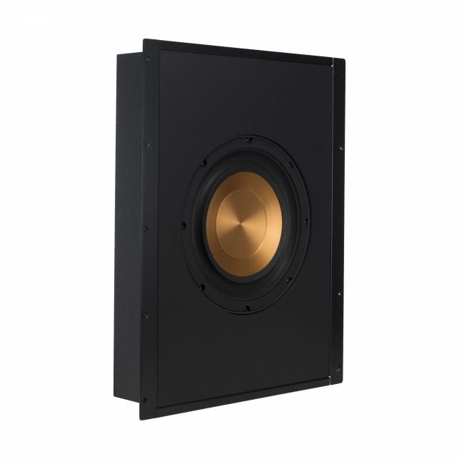 Klipsch PRO-1000SW 10" In-Wall Subwoofer (PRO1000SW)