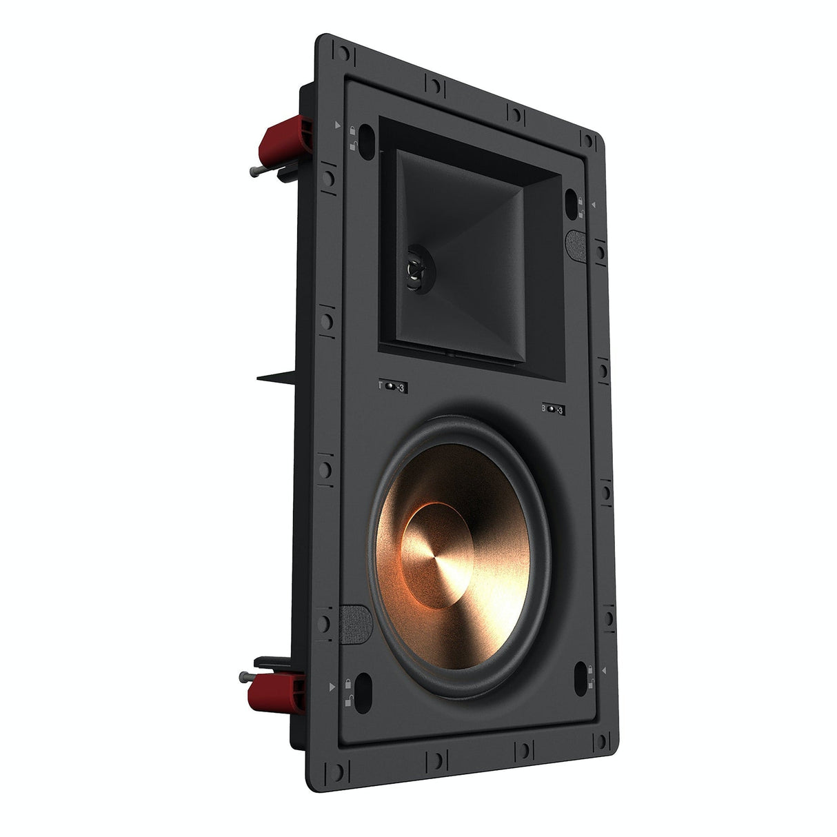 Klipsch PRO-16-RW In-Wall Speaker  Each (PRO16RW)