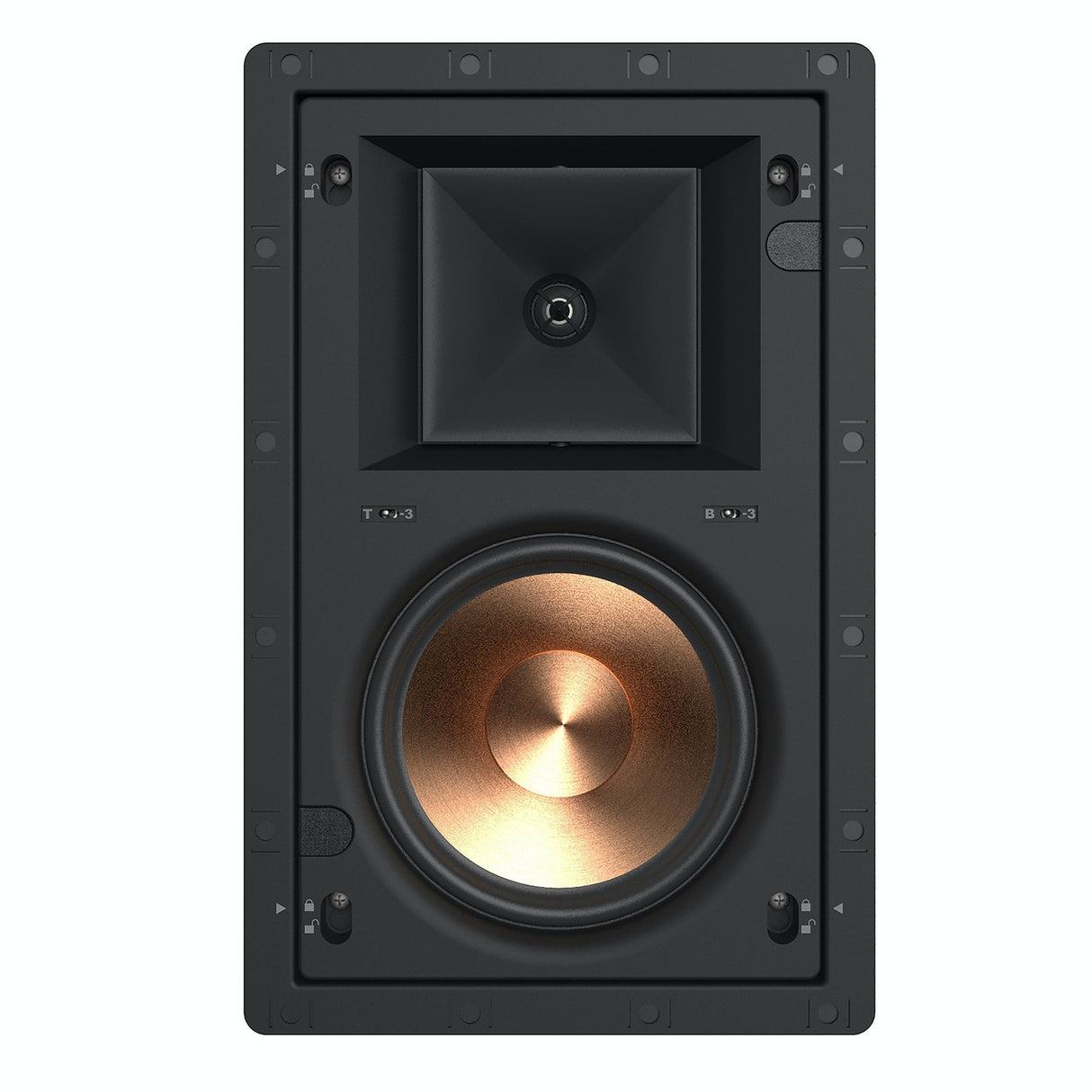 Klipsch PRO-16-RW In-Wall Speaker  Each (PRO16RW)