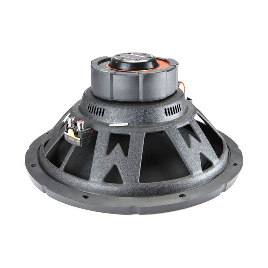 Memphis Audio PRX1524 Power Reference 15" DVC Component Subwoofer - Selectable 2 or 4-ohm Impedance (PRX1524)