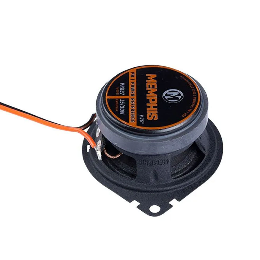 Memphis Audio PRX27 Power Reference 2.75" Full Range Speakers (PRX27)