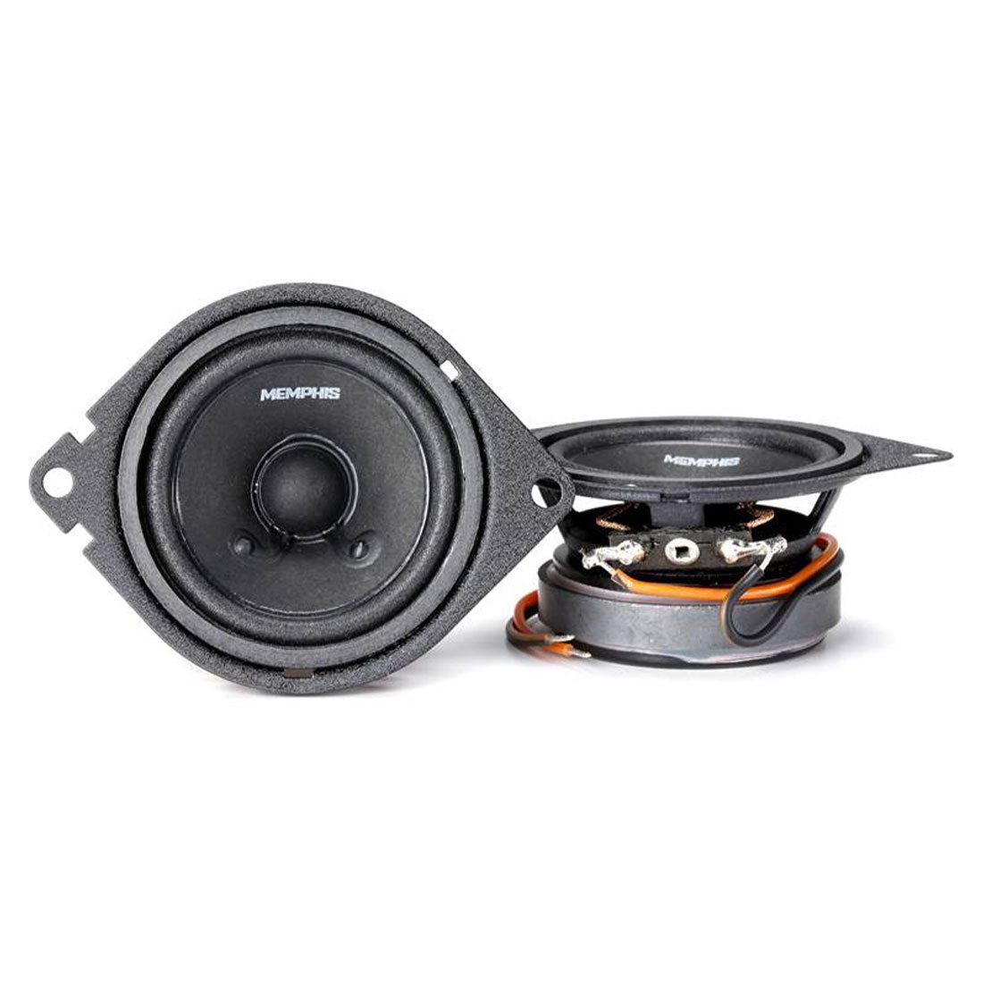 Memphis Audio PRX27 Power Reference 2.75" Full Range Speakers (PRX27)