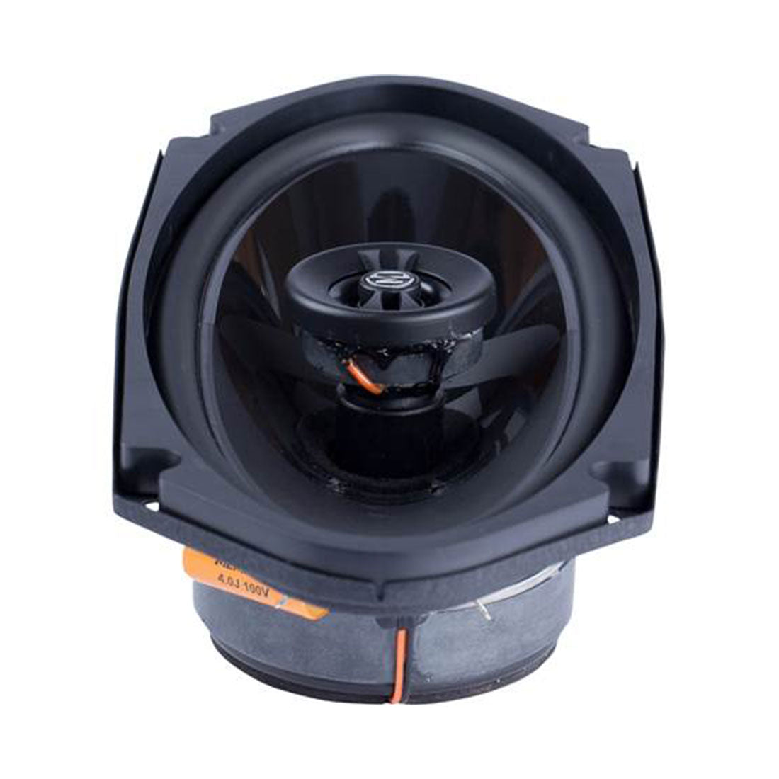 Memphis Audio PRX410 Power Reference 4"x10" 2-way Coaxial Speakers (PRX410)