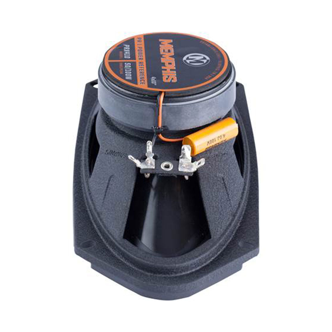 Memphis Audio PRX410 Power Reference 4"x10" 2-way Coaxial Speakers (PRX410)
