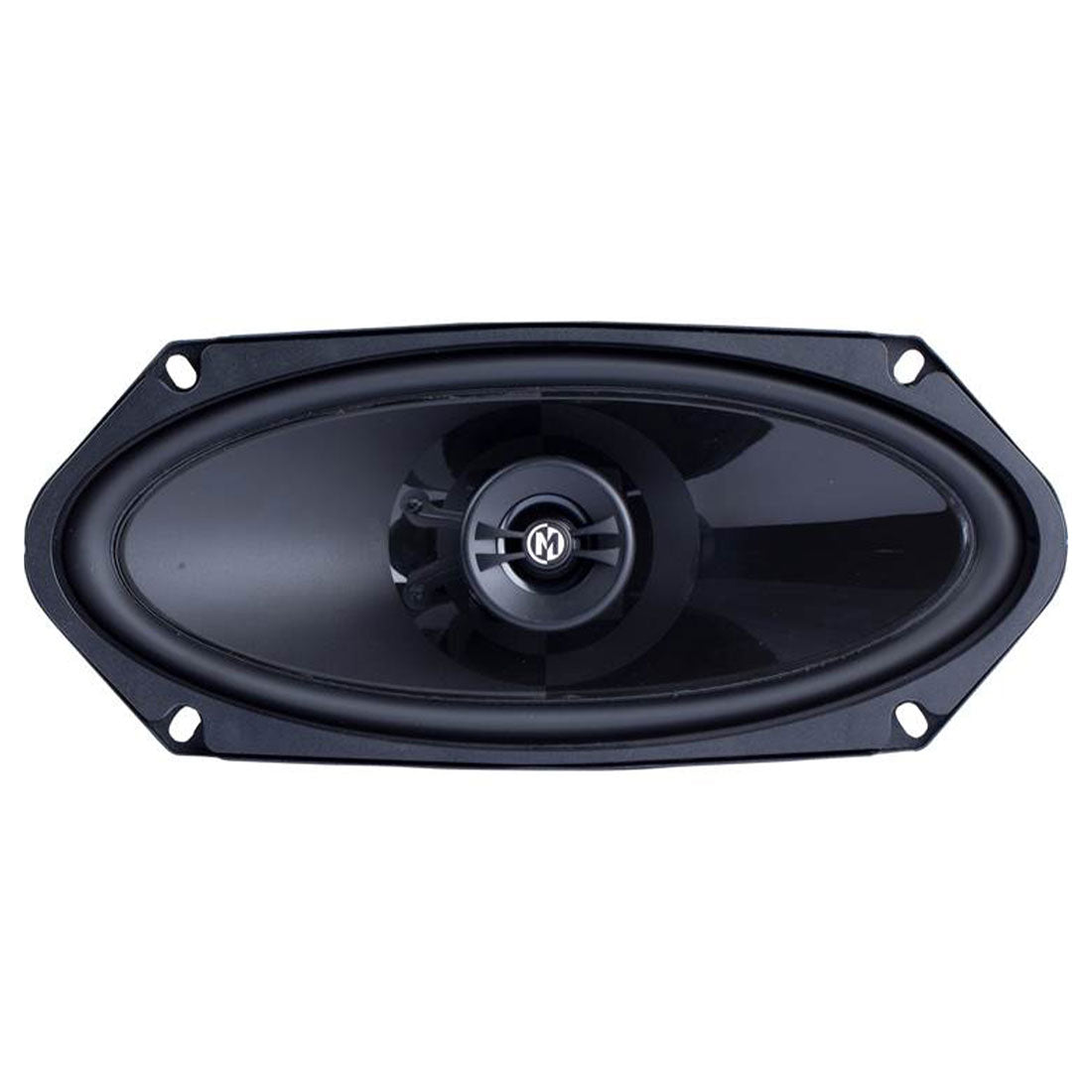 Memphis Audio PRX410 Power Reference 4"x10" 2-way Coaxial Speakers (PRX410)