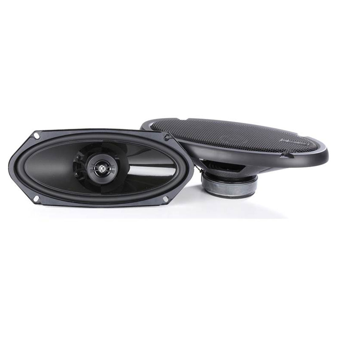 Memphis Audio PRX410 Power Reference 4"x10" 2-way Coaxial Speakers (PRX410)