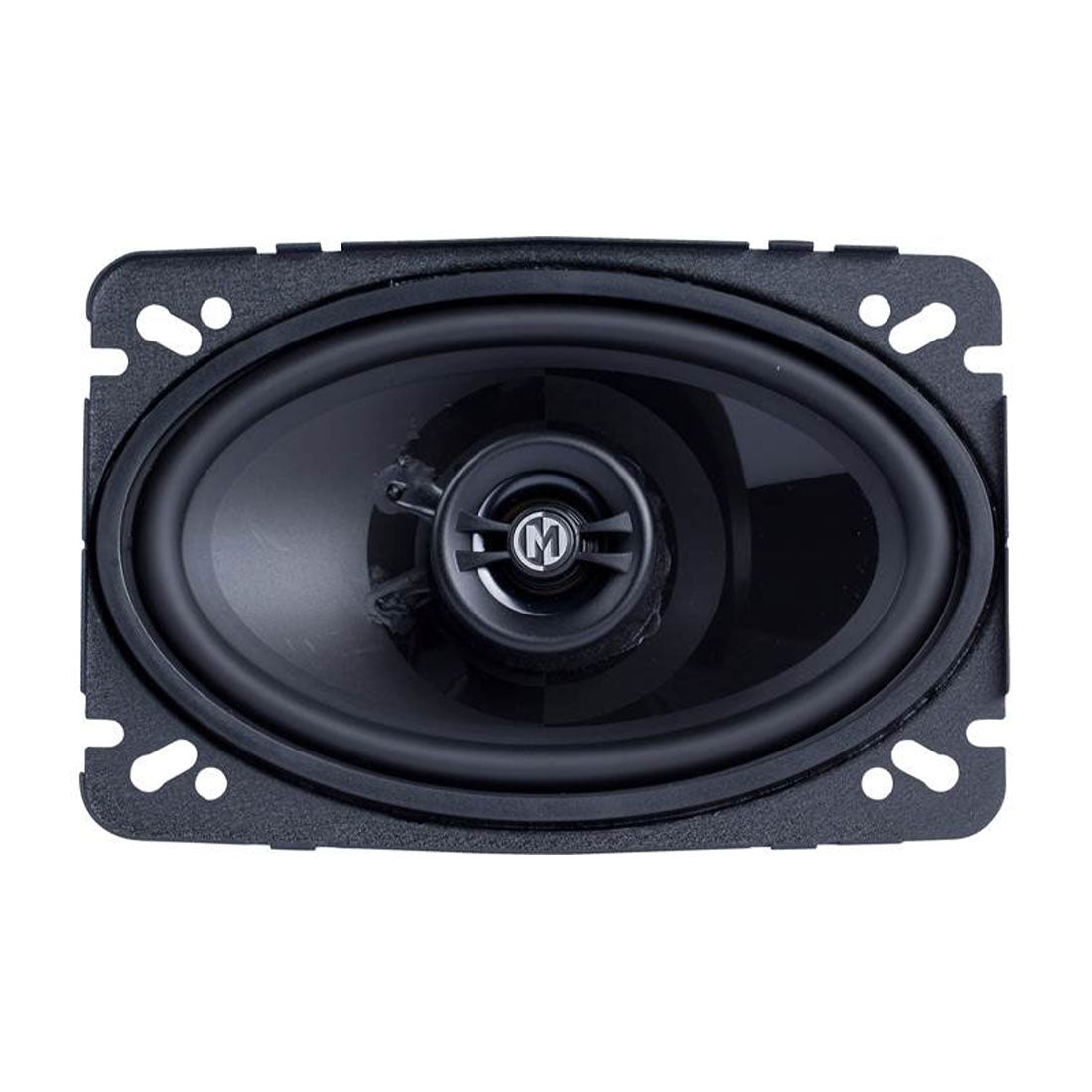 Memphis Audio PRX46 Power Reference 4"x6" 2-way Coaxial Speakers (PRX46)